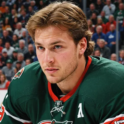 В Америке должны молиться на самородка из Сибири! Капризов готов побить все главные рекорды «Миннесоты»